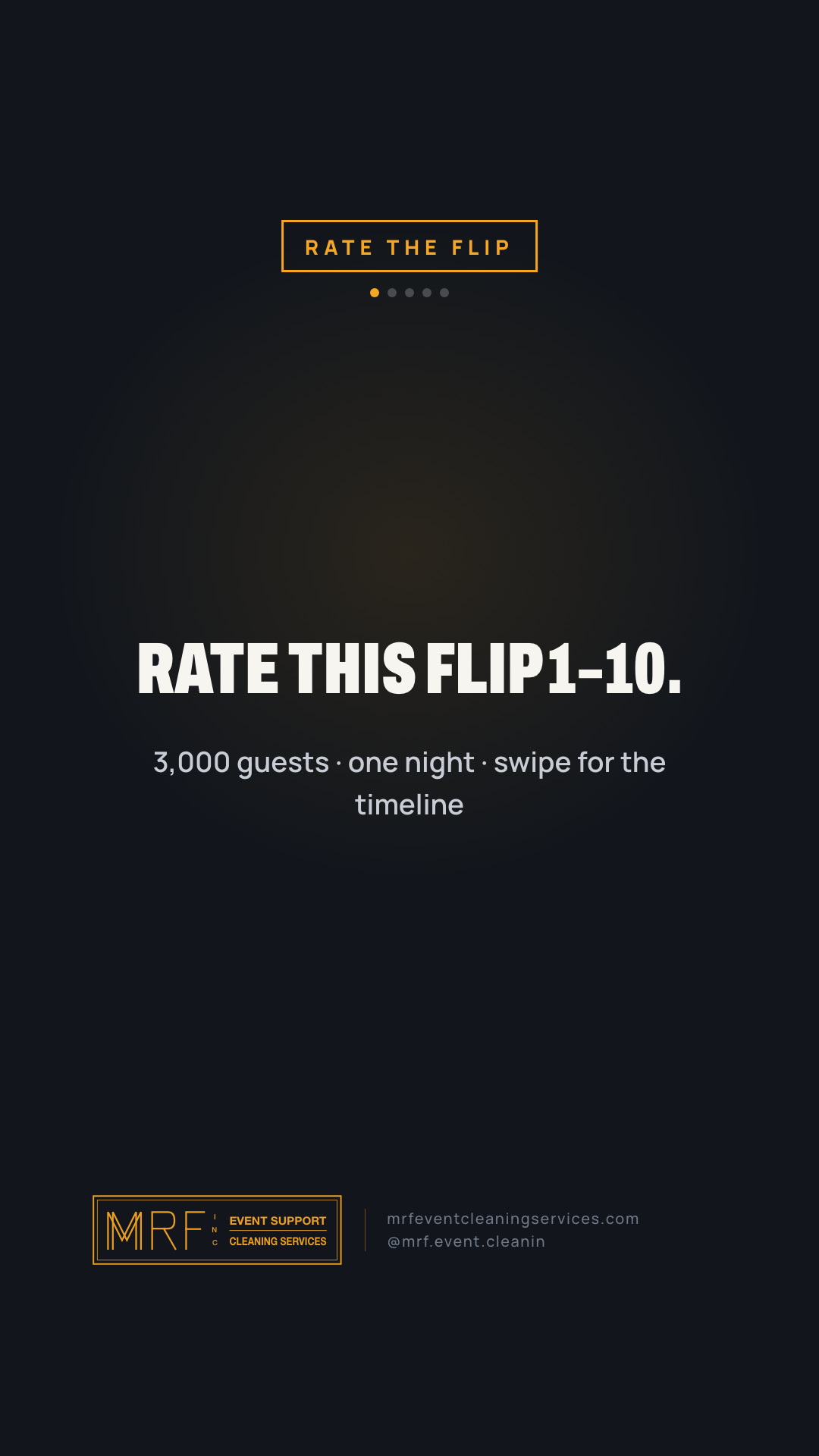 Ends on a comment-bait rating ask; reply to every comment for reach.