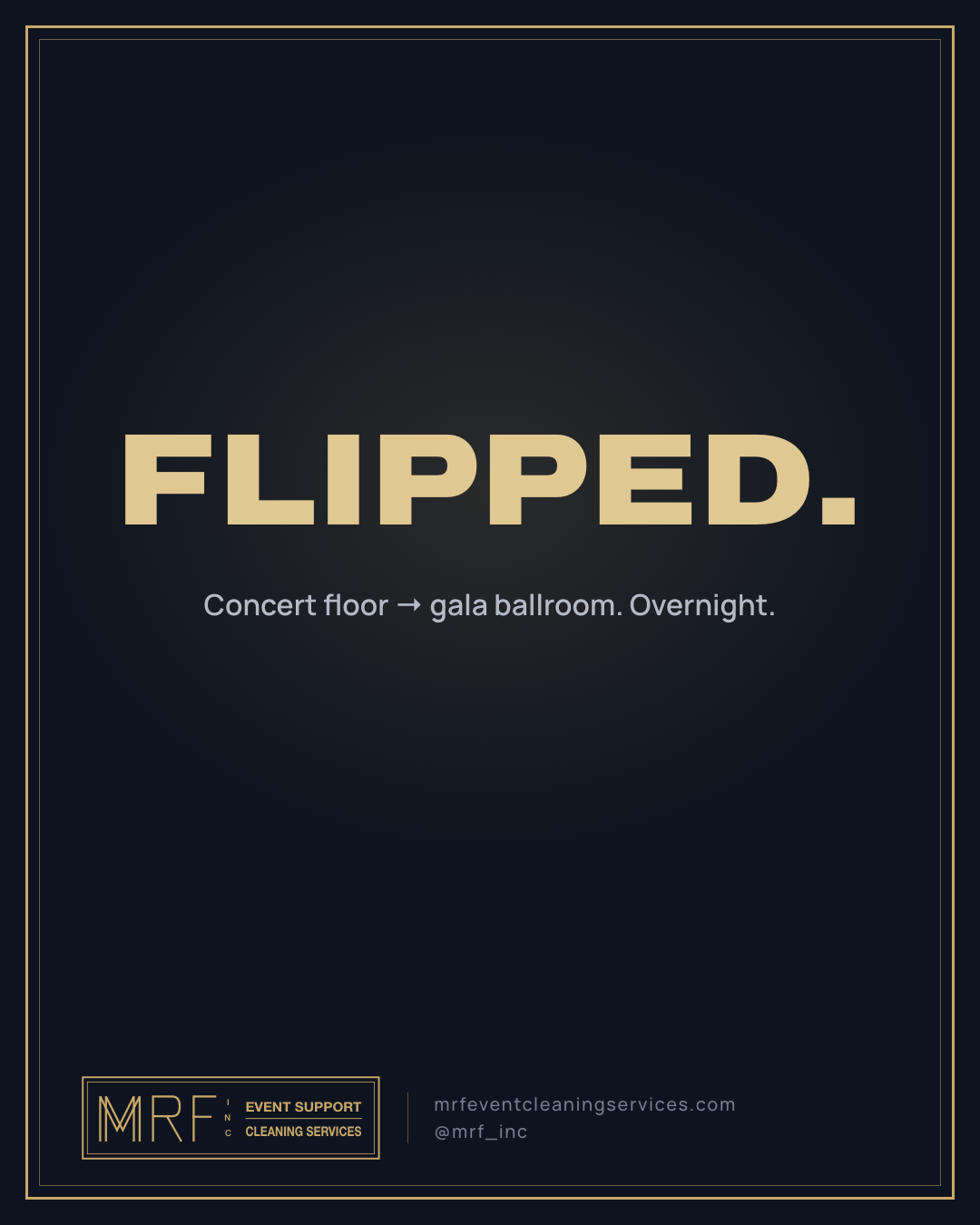 FLIPPED.